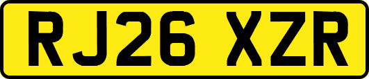 RJ26XZR
