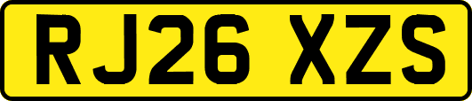 RJ26XZS