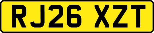 RJ26XZT