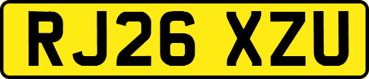 RJ26XZU