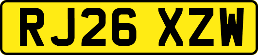 RJ26XZW