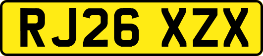 RJ26XZX