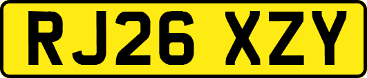 RJ26XZY