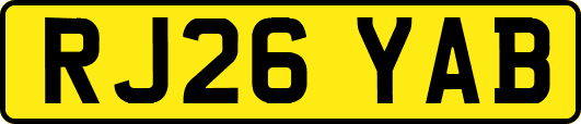 RJ26YAB