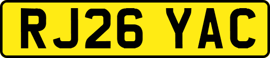 RJ26YAC