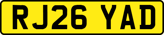 RJ26YAD