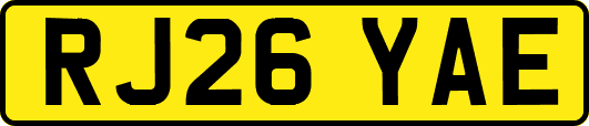 RJ26YAE