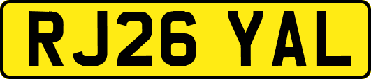 RJ26YAL