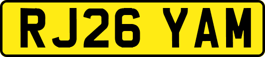RJ26YAM