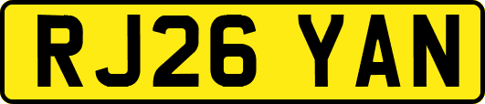 RJ26YAN