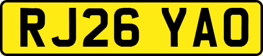 RJ26YAO