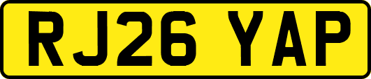 RJ26YAP