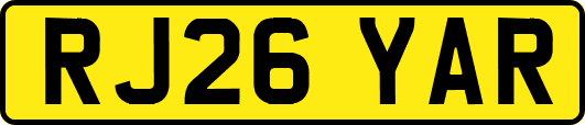 RJ26YAR