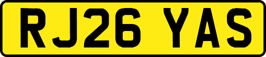 RJ26YAS