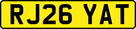 RJ26YAT