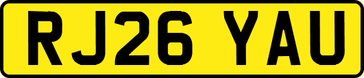 RJ26YAU