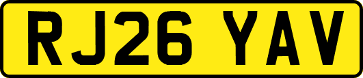 RJ26YAV