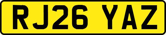 RJ26YAZ