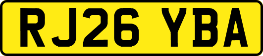 RJ26YBA