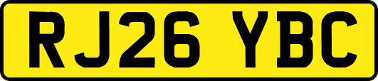 RJ26YBC