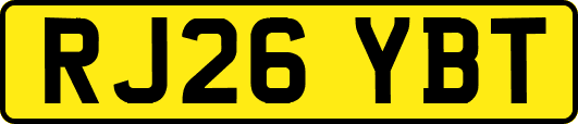 RJ26YBT