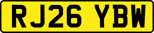 RJ26YBW