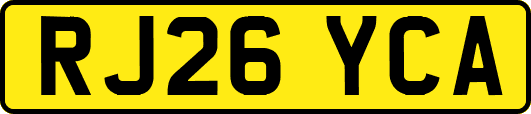 RJ26YCA