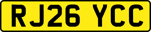 RJ26YCC