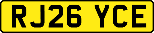 RJ26YCE