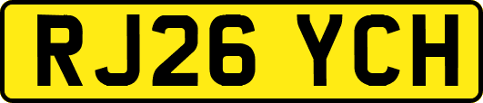 RJ26YCH