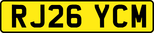 RJ26YCM