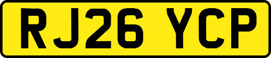 RJ26YCP