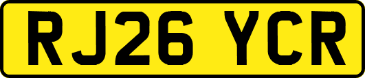 RJ26YCR