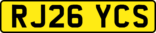 RJ26YCS