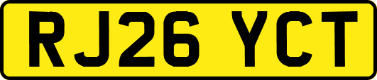 RJ26YCT