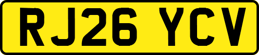 RJ26YCV