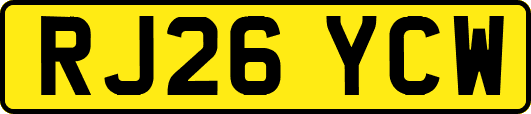 RJ26YCW
