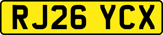 RJ26YCX