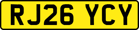 RJ26YCY