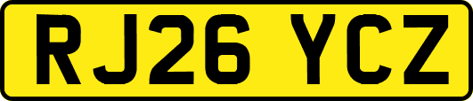RJ26YCZ