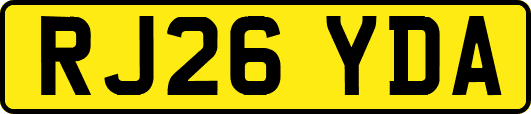 RJ26YDA