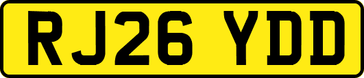 RJ26YDD
