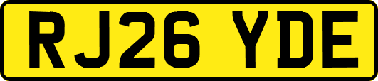 RJ26YDE