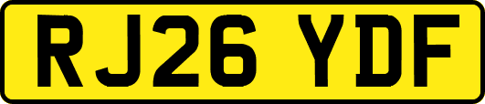 RJ26YDF