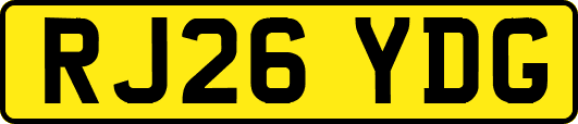 RJ26YDG