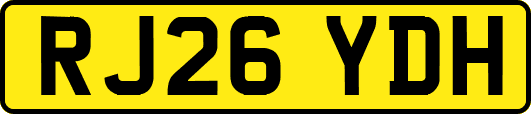 RJ26YDH