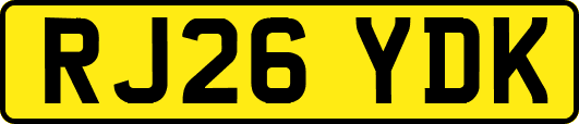 RJ26YDK