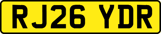 RJ26YDR