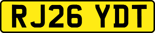 RJ26YDT