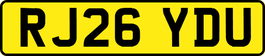 RJ26YDU
